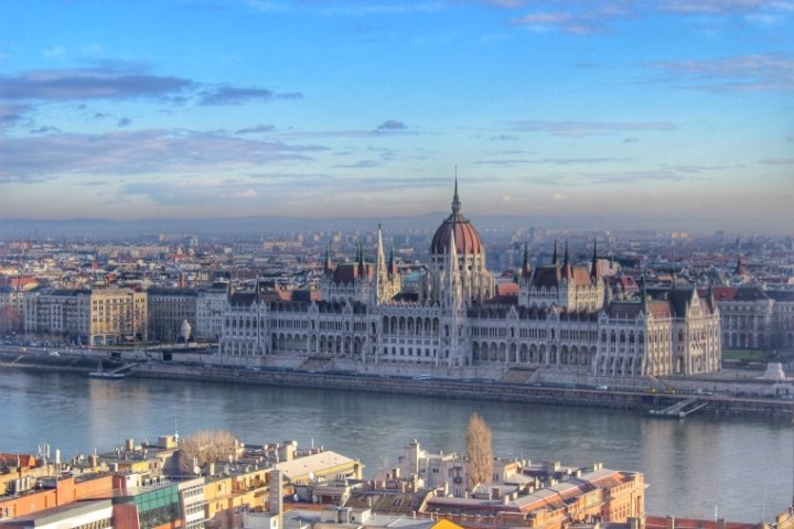 budapest