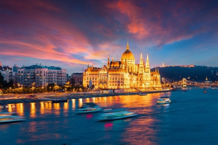 budapest